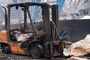 
اخبار جدید از بندر شهید رجایی/ اعلام منبع آتش‌سوزی بندر شهید رجایی

