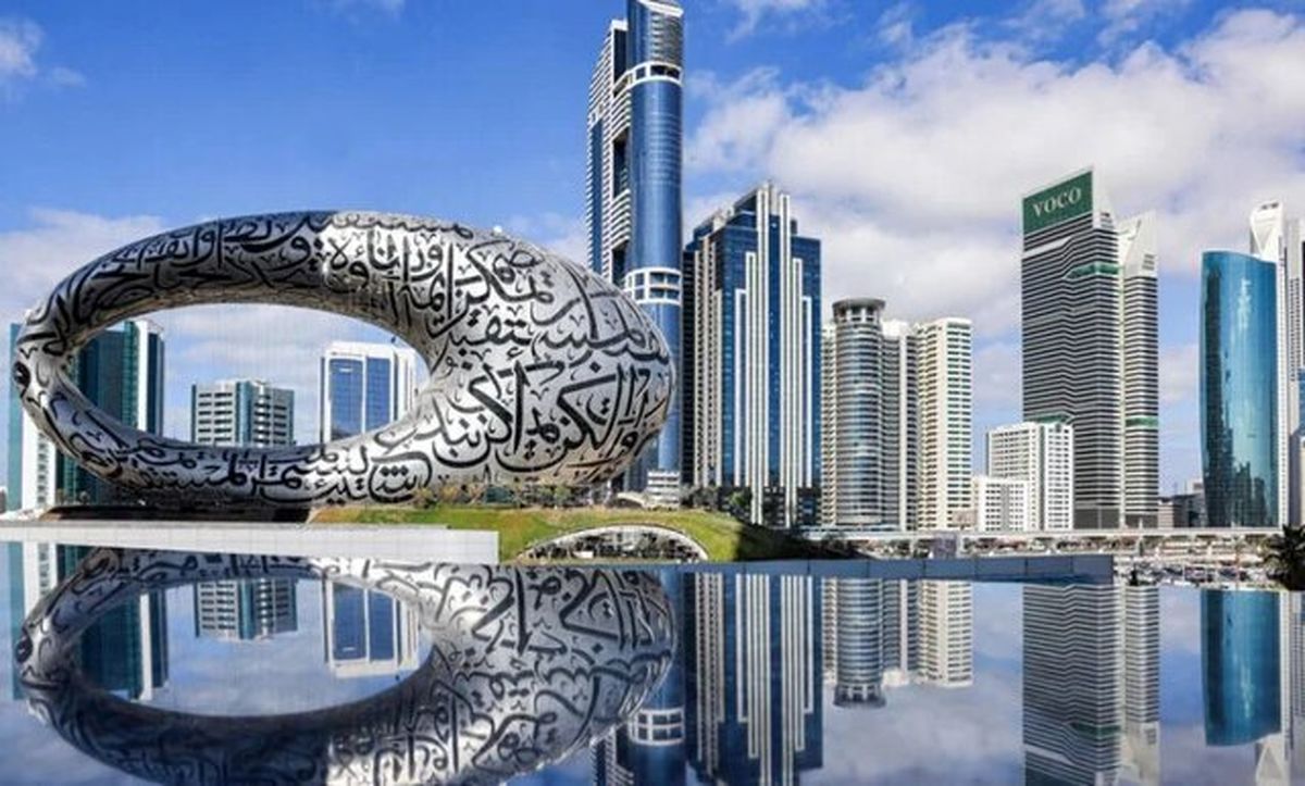 هشدار حمله موشکی برای ساکنان دوبی