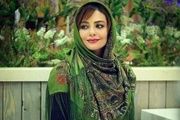 نگاه خیره «یکتا ناصر» به افق های دور/ عکس