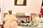 دولت کویت استعفا کرد