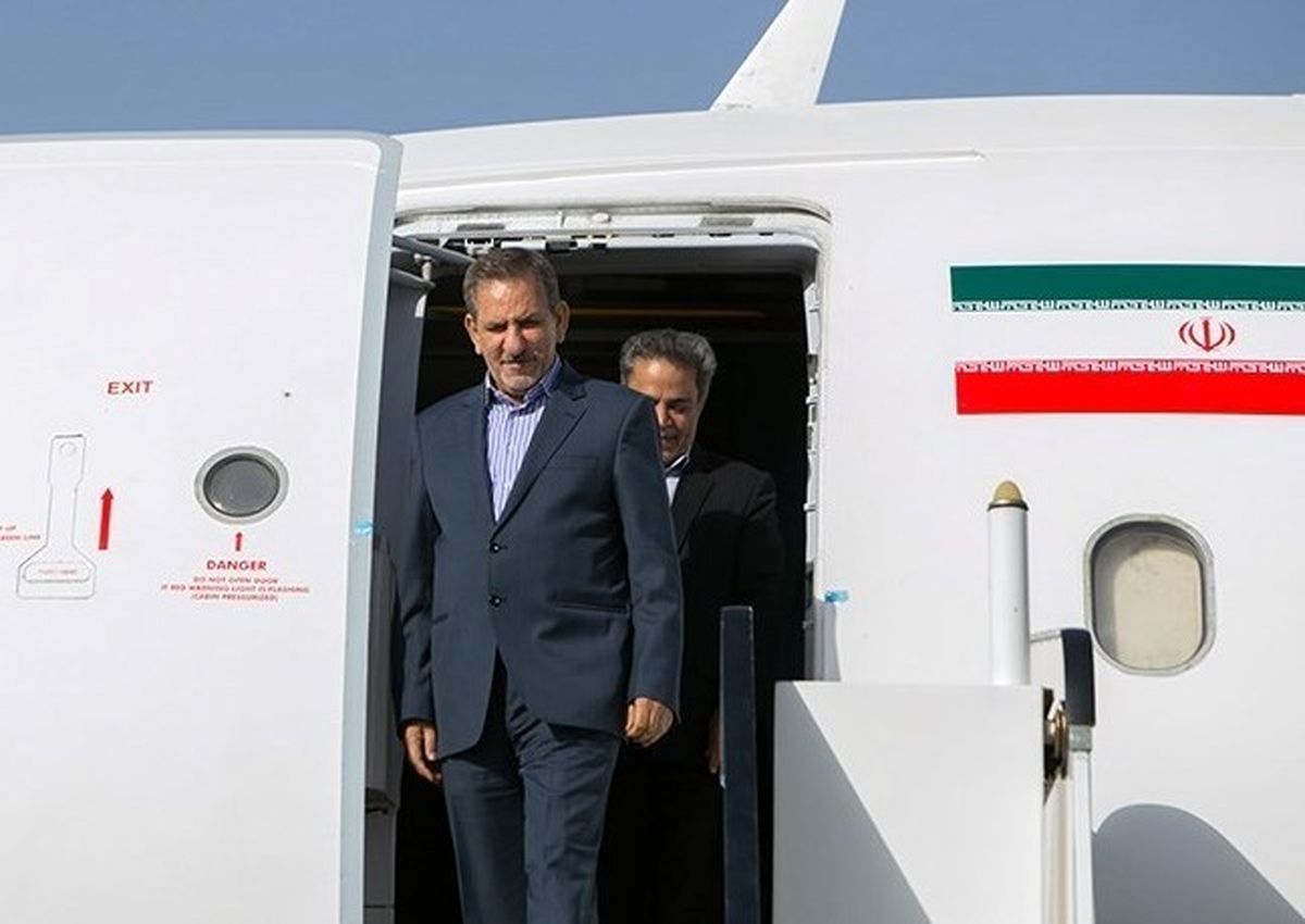 جهانگیری فردا به خوزستان سفر می کند