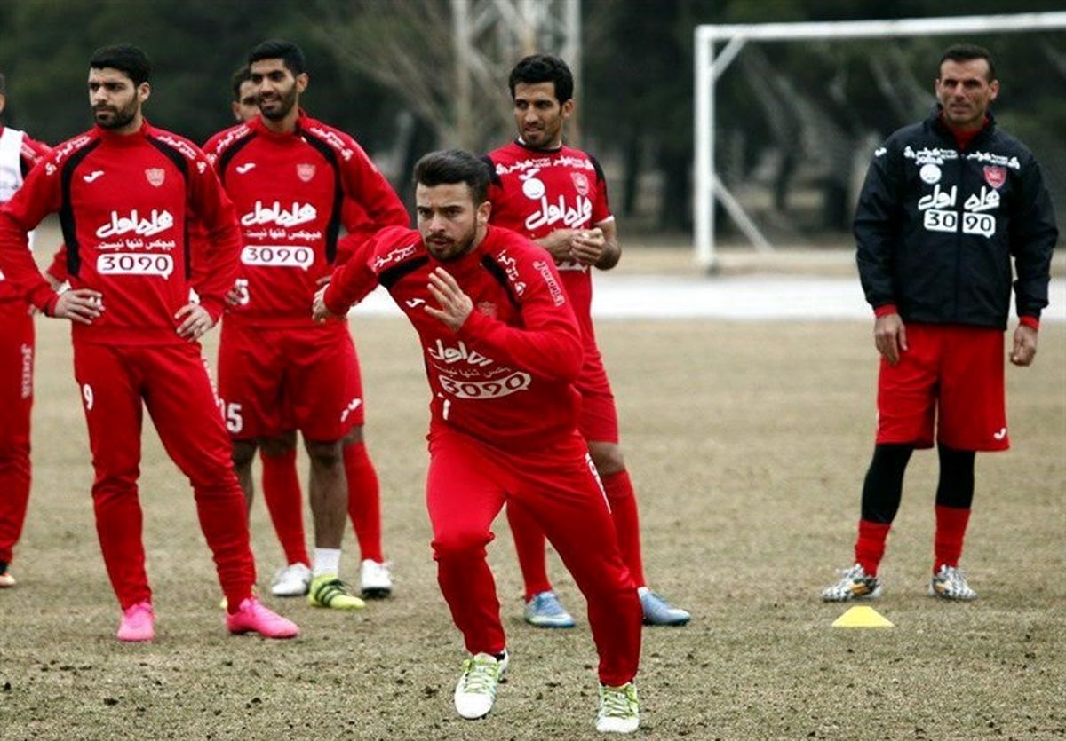 سروش بعد از توافق با پرسپولیس به نساجی می رود