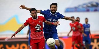 مظفری: داور پنالتی استقلال را ندید