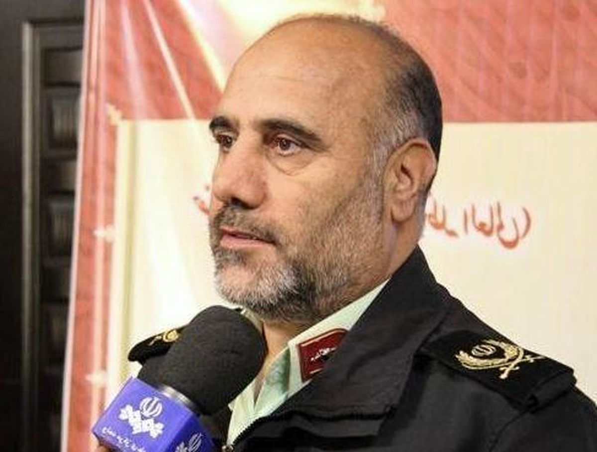حضور فعال یگان های انتظامی و ترافیکی در مصلای بزرگ امام خمینی