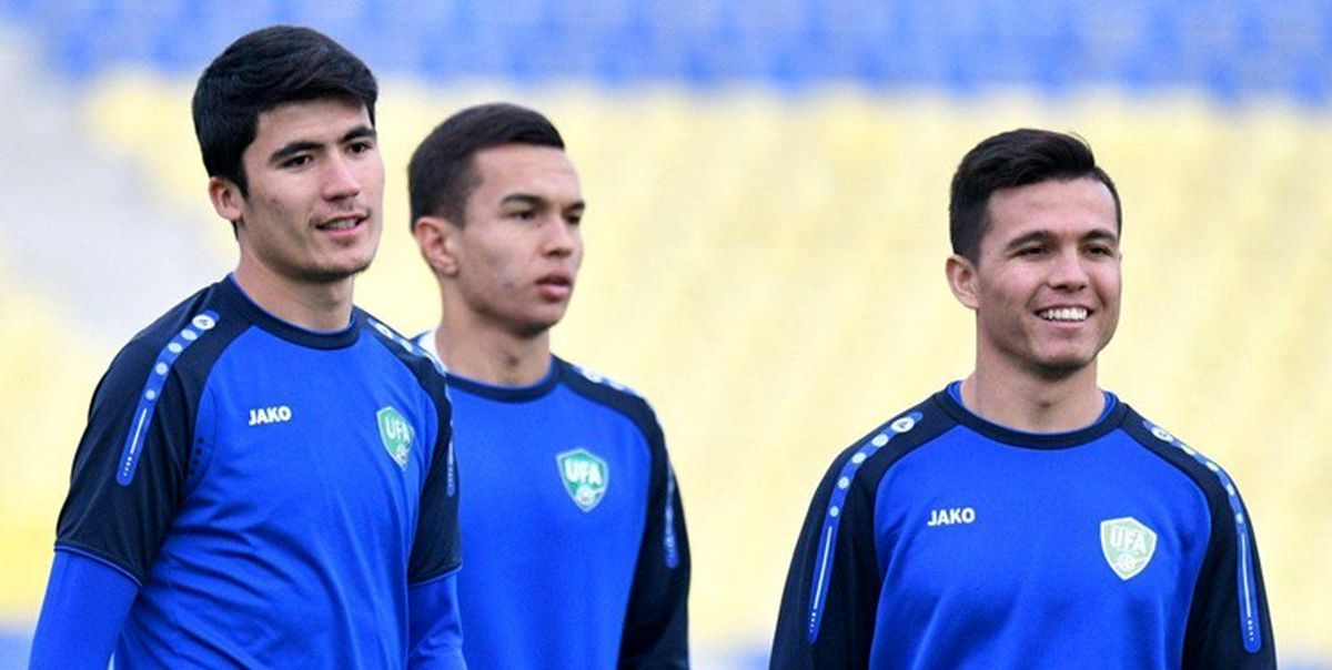 ازبکستان با یک غایب کلیدی مقابل ایران
