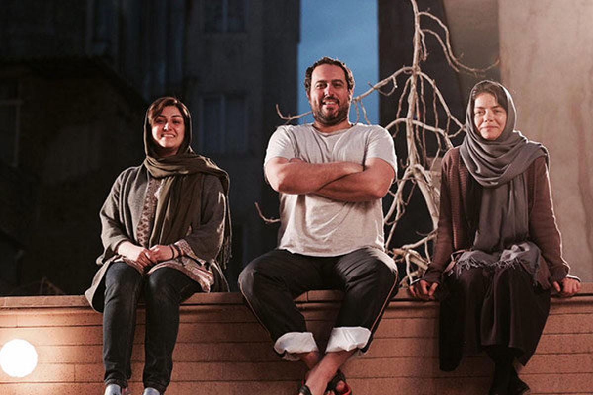 خلوت باران کوثری و محسن کیایی در یک مراسم خصوصی/ عکس
