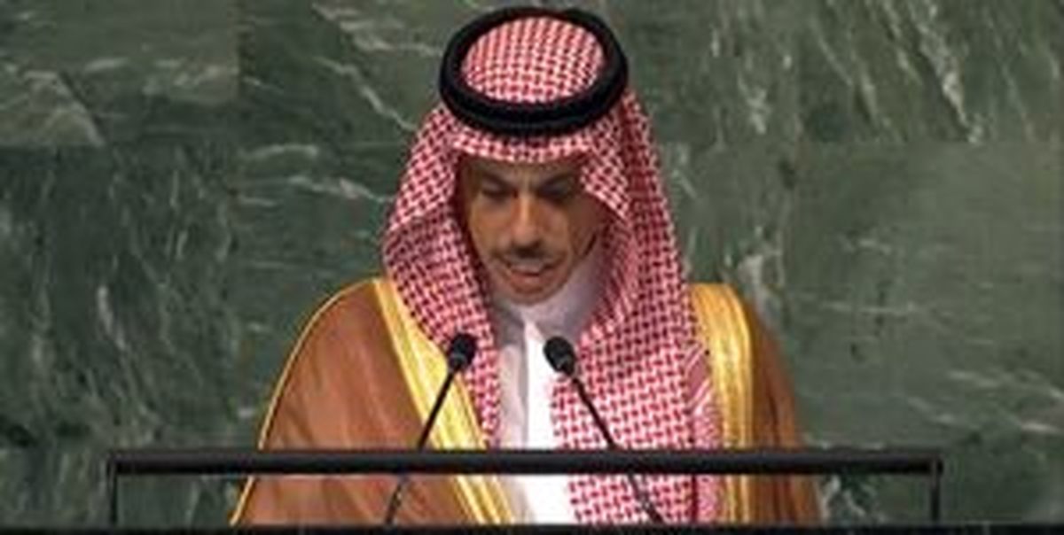 
تعیین تکلیف عربستان برای ایران
