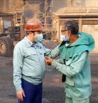 فولاد هرمزگان از بزرگترین تولیدکنندگان محصولات فولادی در کشور خواهد شد

