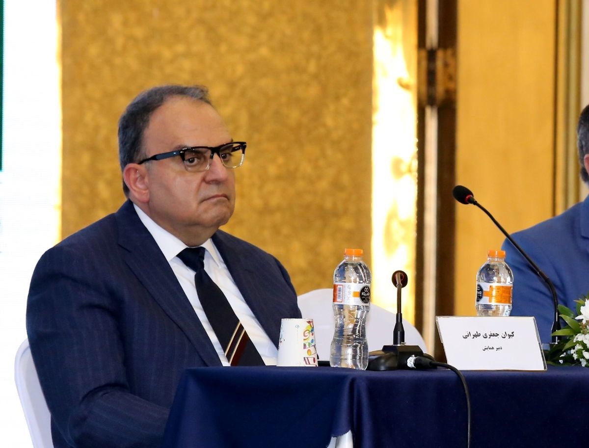  بزرگترین چالش صنعت فولاد تحریم‌ها است
