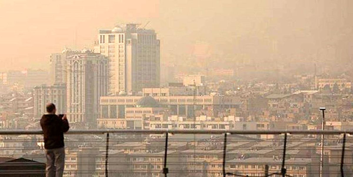 شاخص آلودگی هوای مشهد امروز دوشنبه ۲۵ دی
