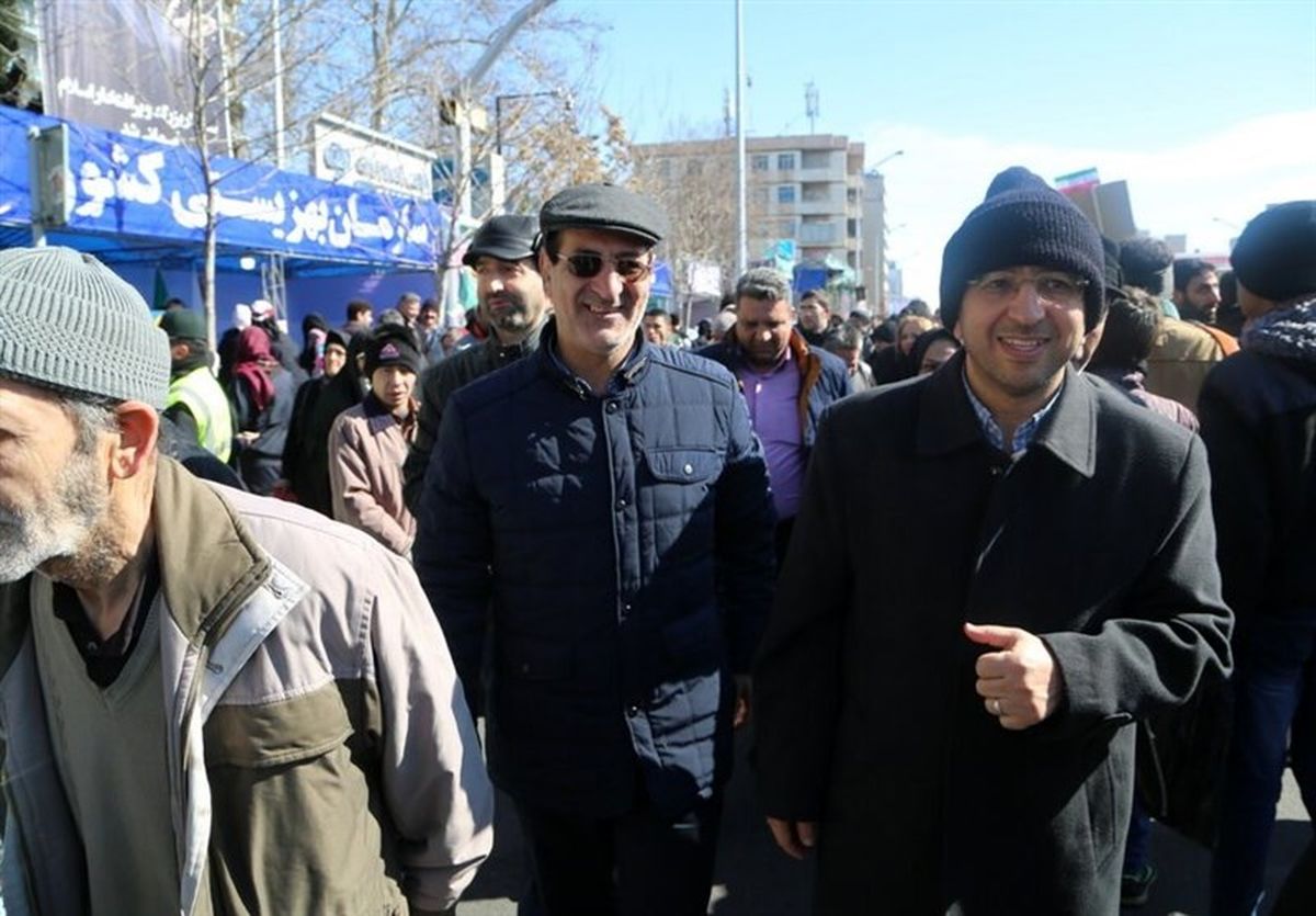  رئیس سازمان بهزیستی:بهترین راه پیروزی مقاومت است 