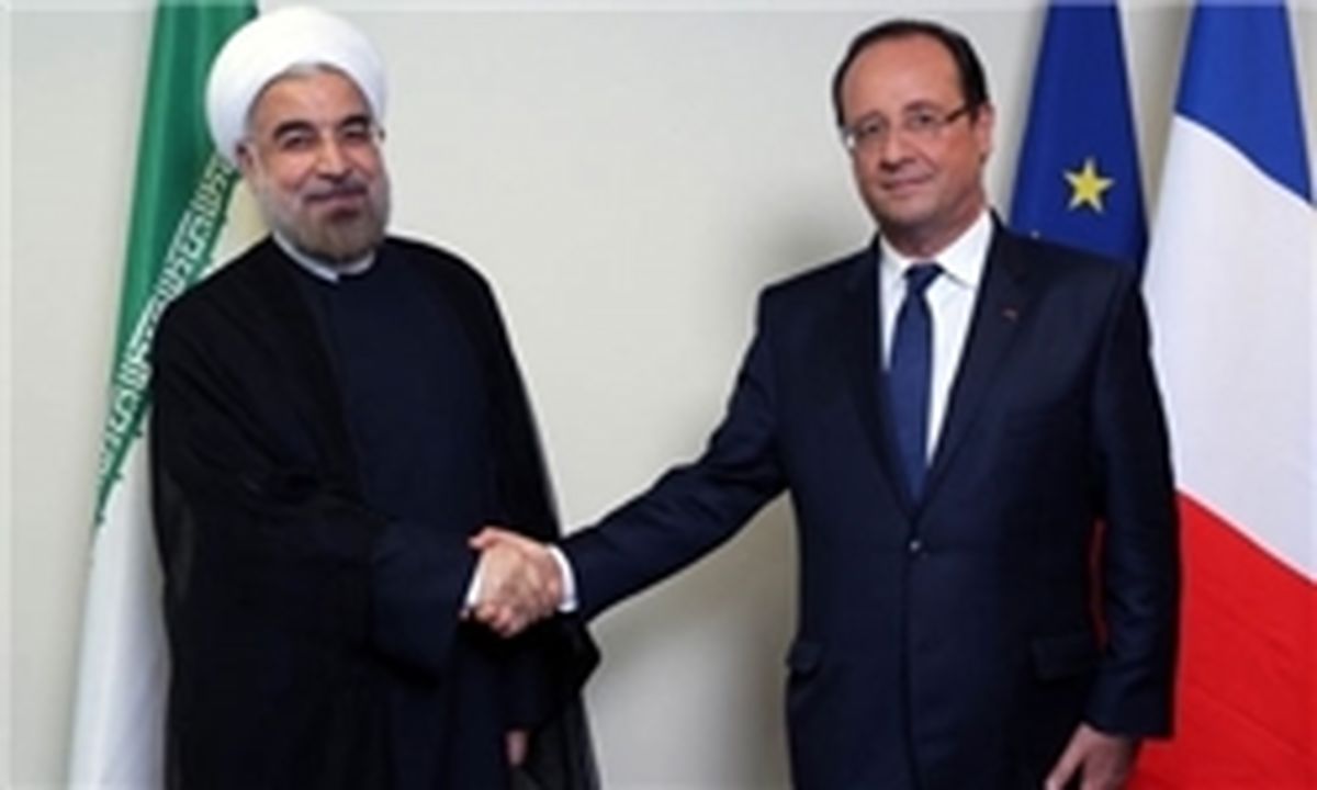 پاریس از احتمال تحریم ایران خبر داد
