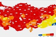 روسیه پروازها به ترکیه را به دلیل شیوع گسترده کرونا محدود کرد
