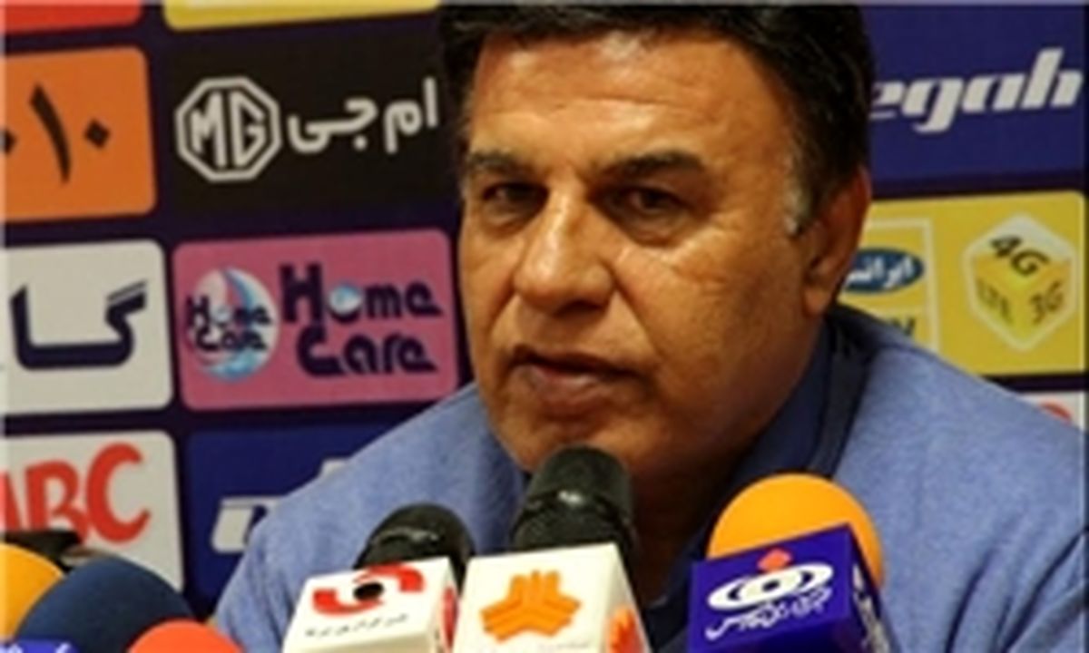 مظلومی: به داوری‌ها کاری ندارم