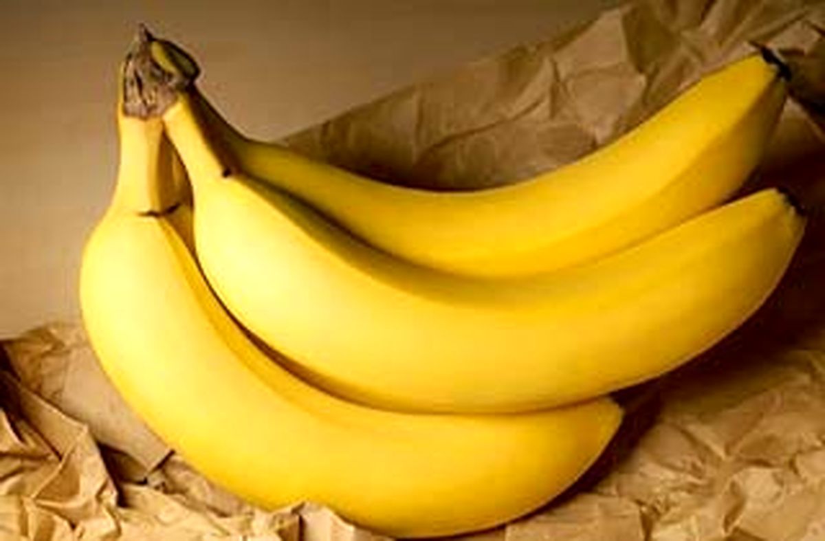 رژیم لاغری سریع با موز! 