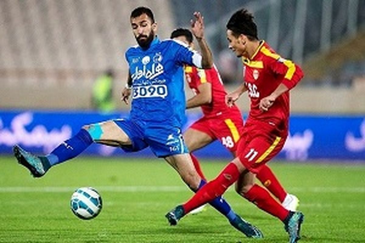 دو بازیکن برزیلی در لیگ برتر ایران