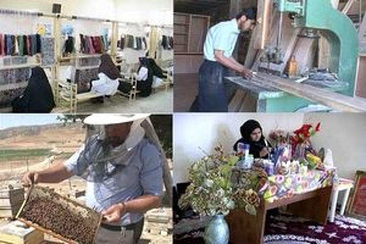پرداخت تسهیلات ویژه روستاییان