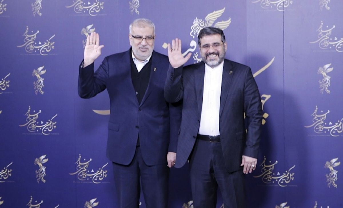 اختتامیه جشنواره فیلم فجر با قوت برگزار می‌شود