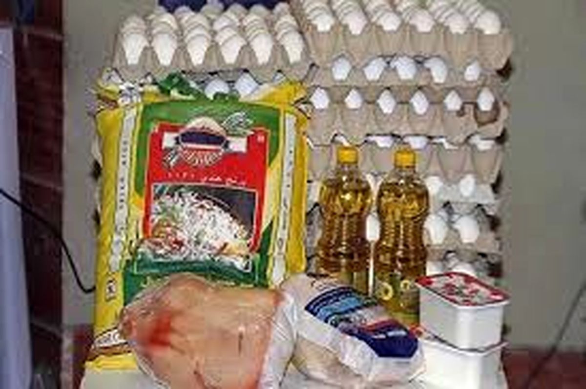 قیمت کالاهای اساسی در بازار کاهشی است
