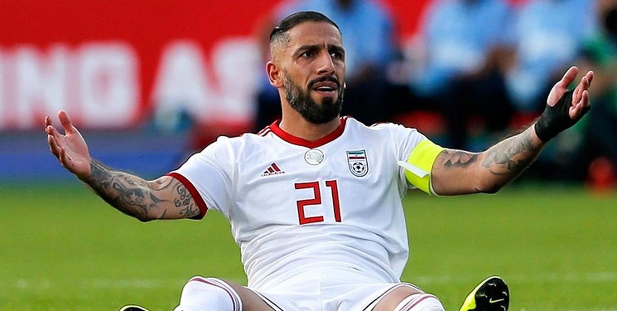 دژاگه: اصلا الان به قهرمانی فکر نمی کنیم!