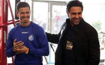 جلسه سرنوشت ساز استقلالی‌ها برای بازگشت غفوری