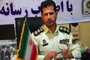  قاتل فراری کمتراز ۵ ساعت پس از وقوع قتل توسط پلیس دستگیر شد.
