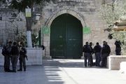 مسجدالاقصی بار دیگر بسته شد