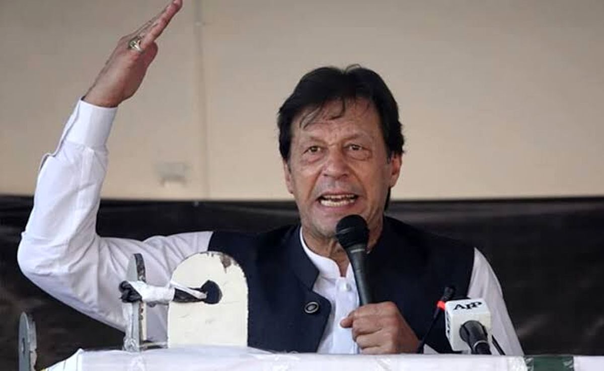 اولتیماتوم عمران‌خان به دولت پاکستان