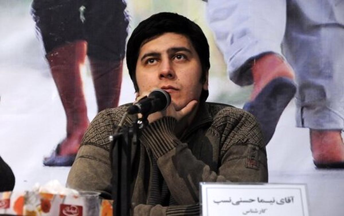 تصادف شدید، منتقد مشهورِ سینما را روانه بیمارستان کرد
