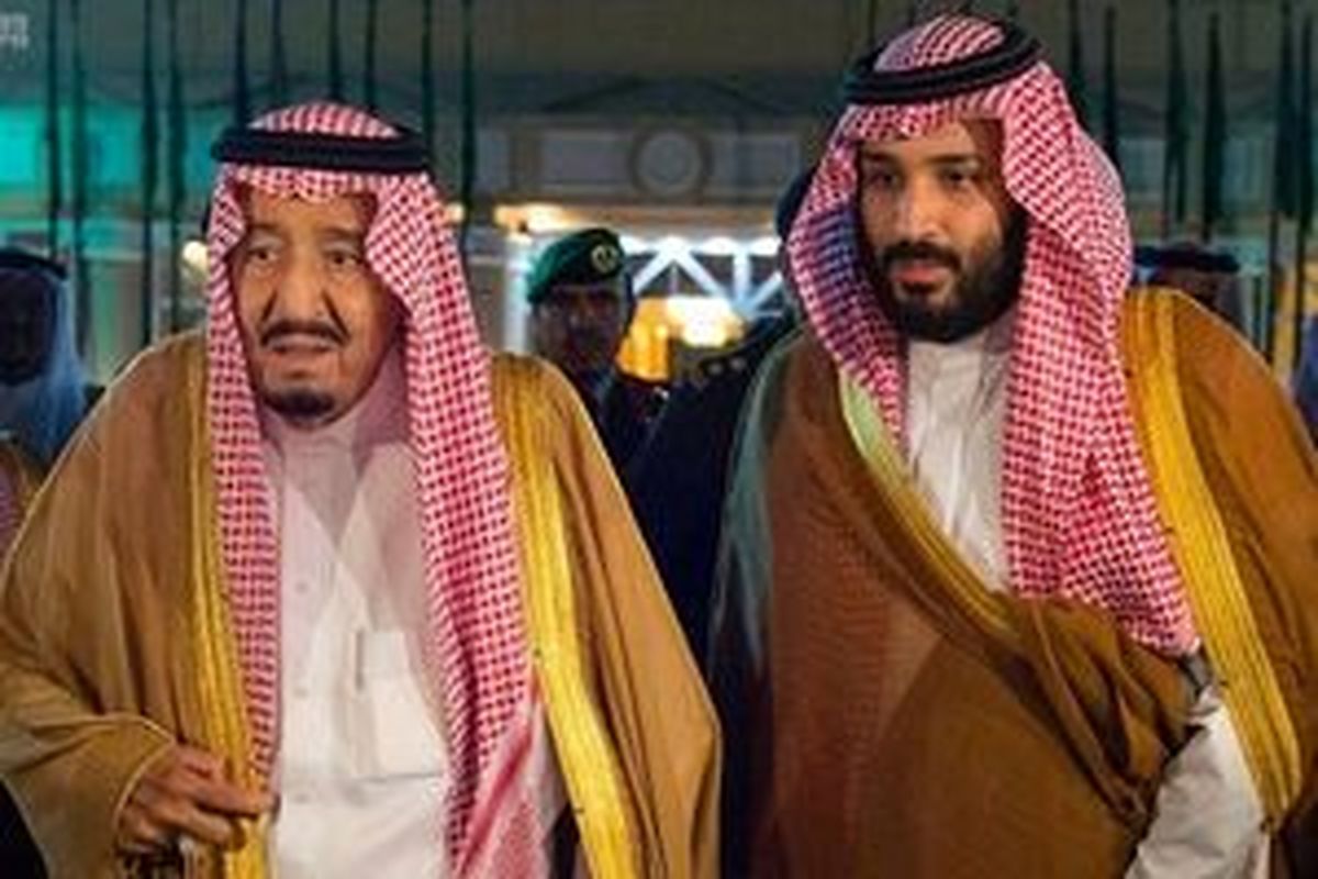 استقبال گسترده مردم عربستان از انقلاب علیه رژیم سعودی