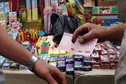 کشف روش جالب ورودمواد محترقه به کشور