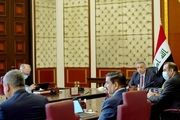 دلیل انحلال چهارمین دوره پارلمان عراق 