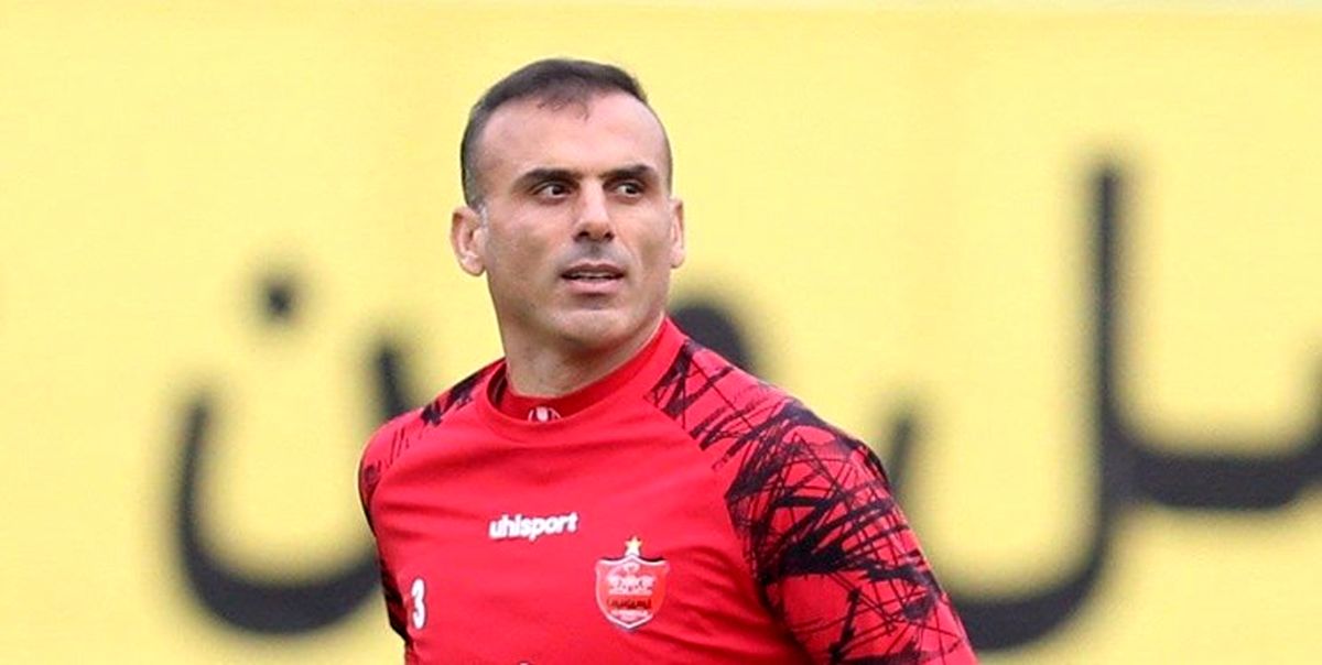 نگاه مربی پرسپولیس به فوتبال عوض شد!