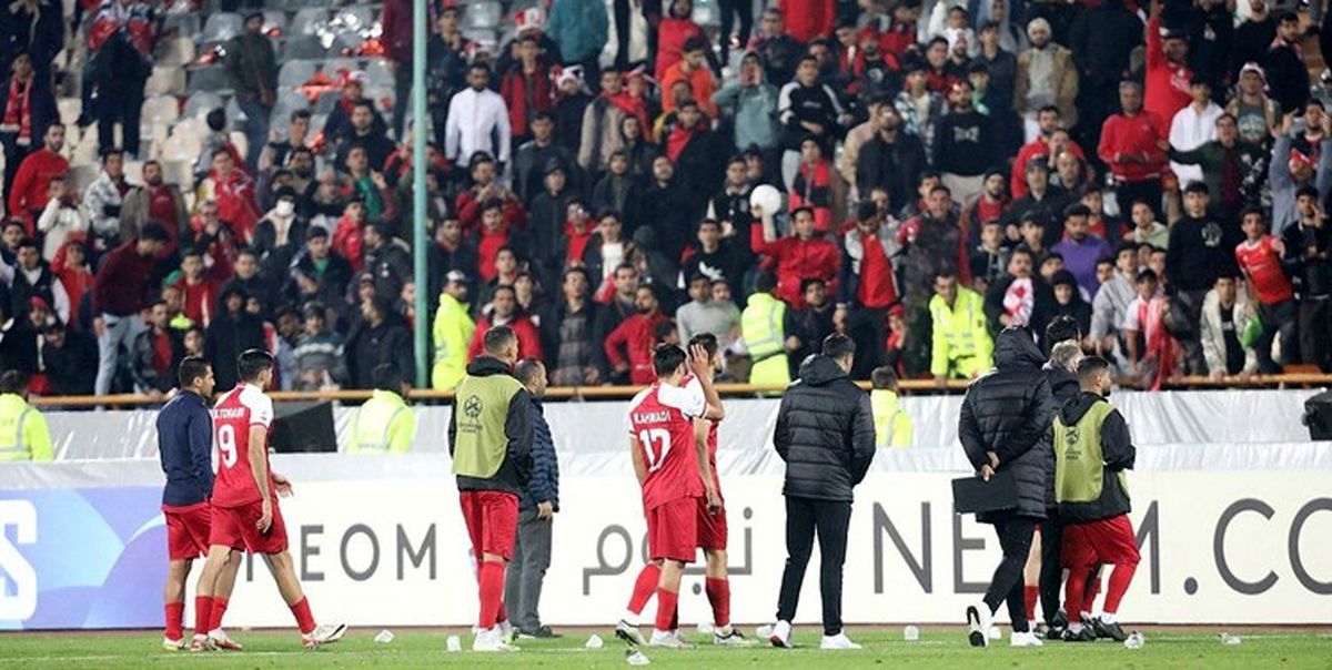 بازی های بعدی پرسپولیس در لیگ برتر ۱۴۰۲
