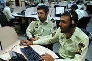 بیشترین دلایل تماس تهرانیها با پلیس ۱۱۰