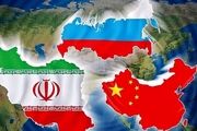 وتوی مخفی روسیه و چین در دفاع از ایران 