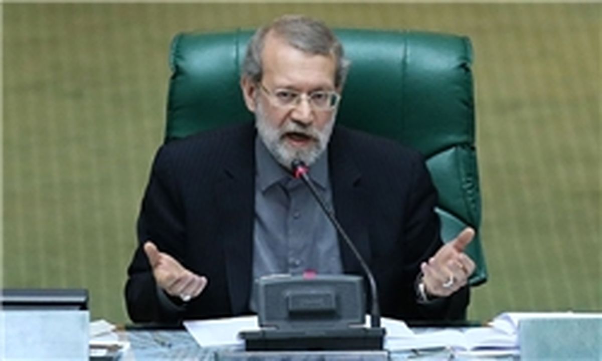 توضیحات لاریجانی درباره اتفاقات پاسداران