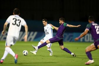 بهترین بازیکن بازی استقلال و الاهلی عربستان معرفی شد