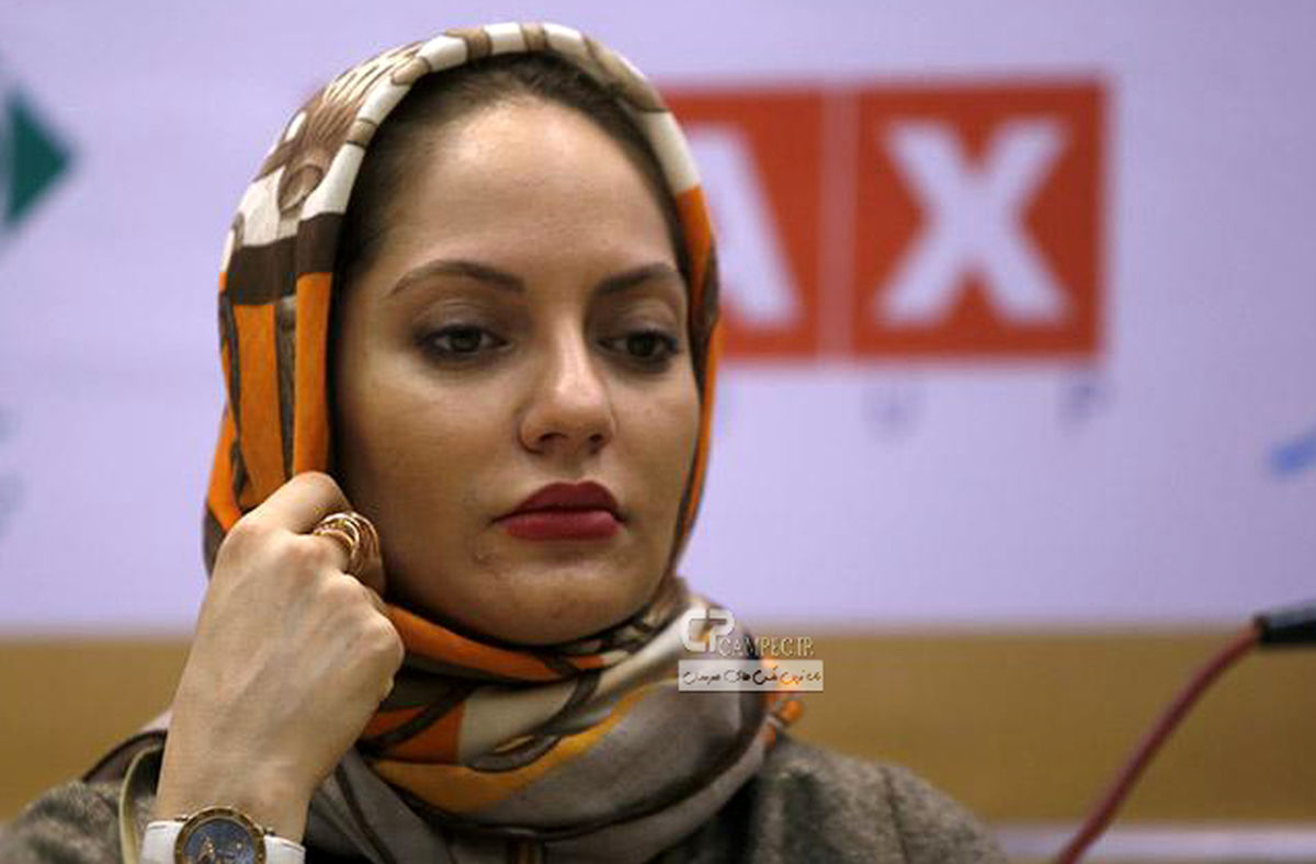 اسباب کشی «مهناز افشار» از توئیتر به تلگرام