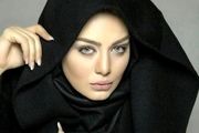 سلفی سحر قریشی با حمیدرضا حافظ شجری /عکس