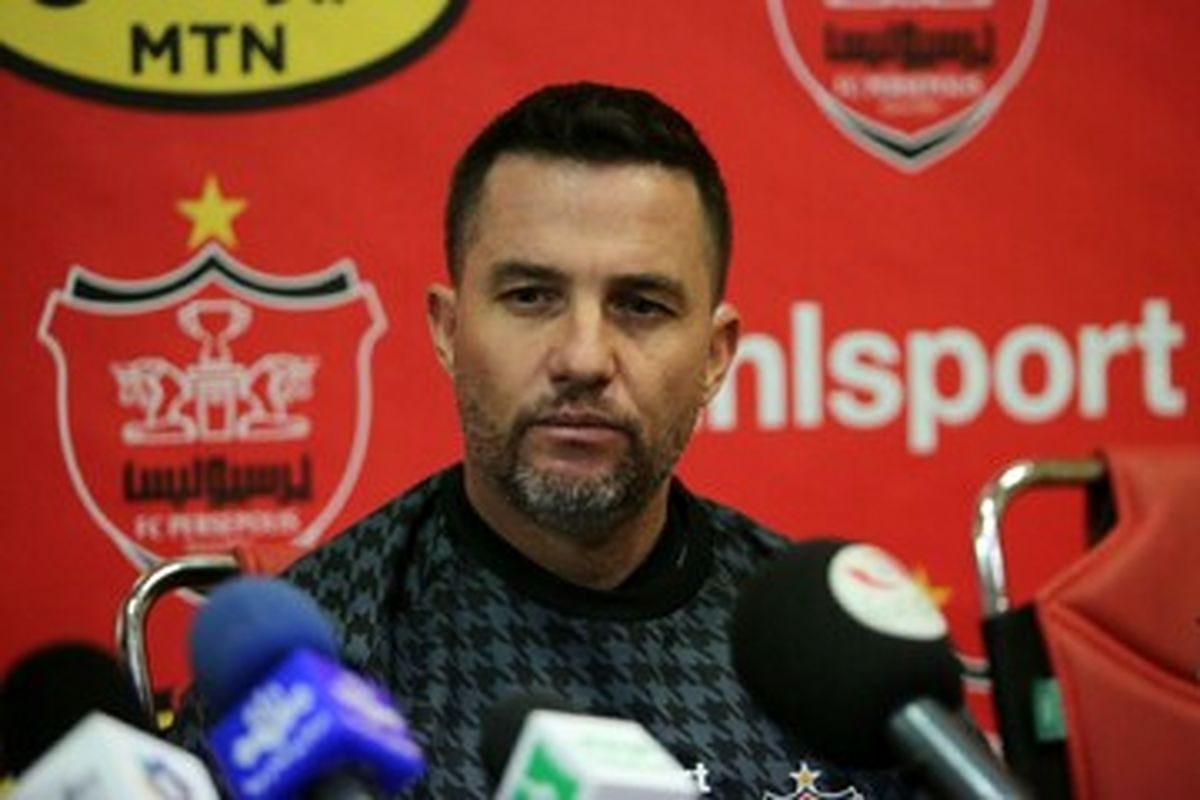 شانس به اوسمار سرمربی جدید پرسپولیس رو کرد