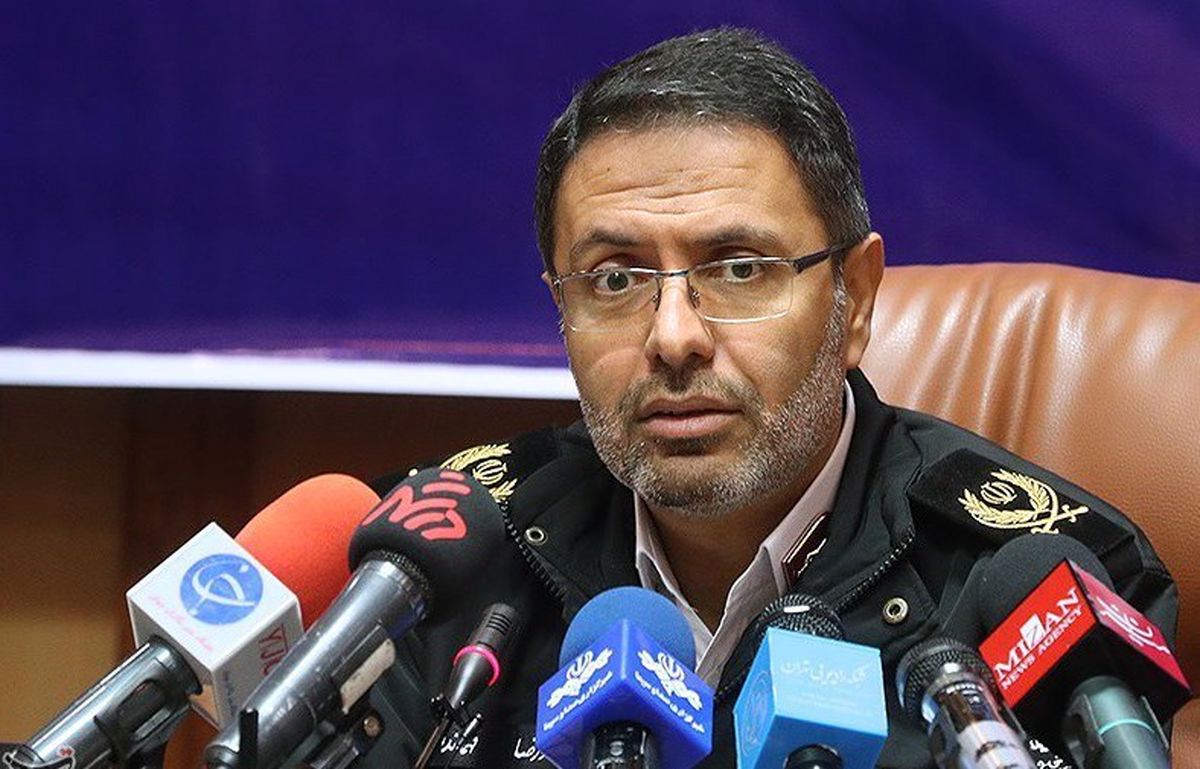  مشارکت پلیس راهور پایتخت و شهرداری تهران 