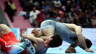 ششمین کشتی گیر خارجی به لیگ برتر کشتی آزاد ایران
