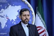 واکنش خطیب زاده به نمایش جدید نتانیاهو در مجمع عمومی سازمان ملل