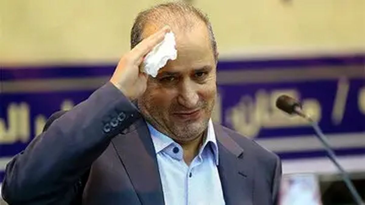 تأکید مهدی تاج بر شروط ده‌گانه و احتمال نمایش پرچم ایران در جام جهانی