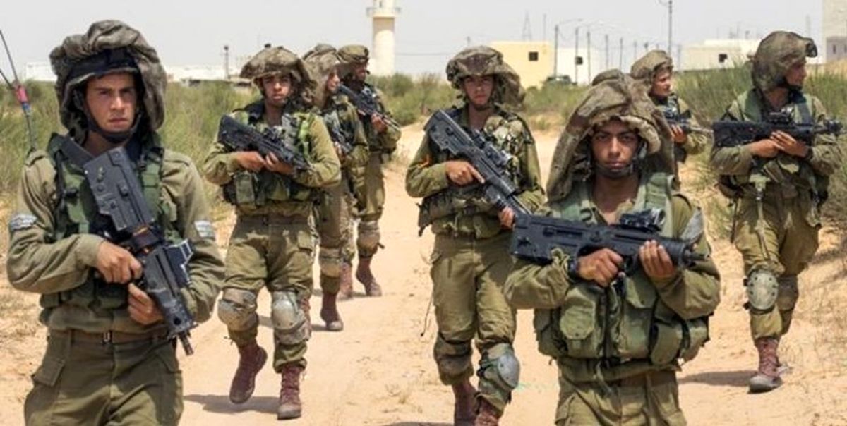 حرکت غیراخلاقی صهیونیستها با شهروند فلسطینی + فیلم