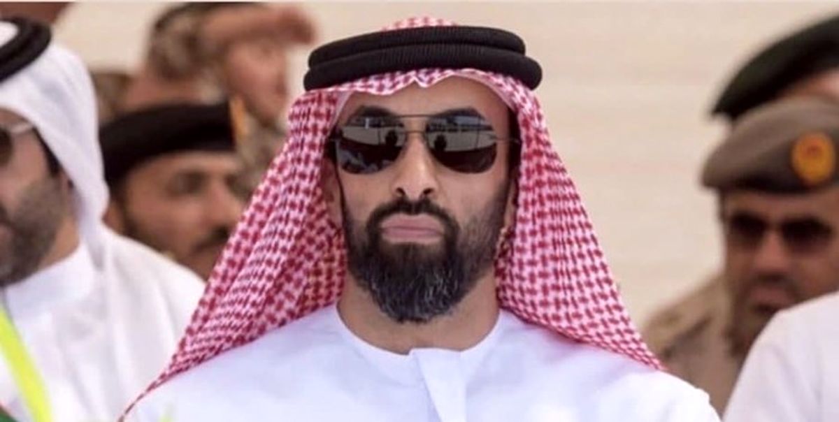 مشاور امنیت ملی امارات به تهران سفر می‌کند