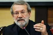 لاریجانی: آمریکا از تولید مواد مخدر سود بسیاری کسب میکند