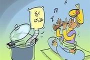 طوفان تبلیغاتی برنج محسن با طعم هندی و نام ایرانی در بازار رودبار!