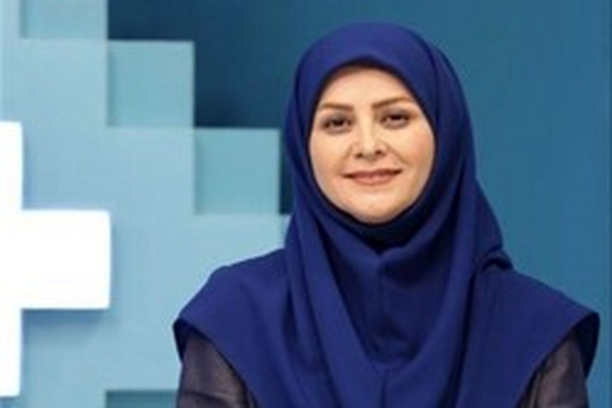 وقتی خانم مجری جوان‌تر بود/ عکس
